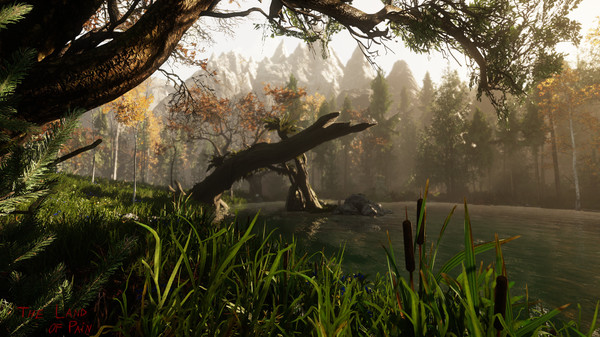 The Land of Pain game for windows Pc 1