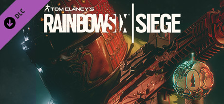 Rainbow Six Siege - Tachanka Samuraï