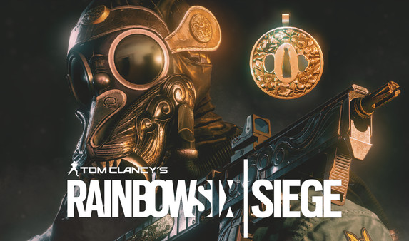 Скриншот из Rainbow Six Siege - Smoke Bushido Set