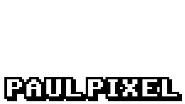 Paul Pixel - The Awakening Logo
