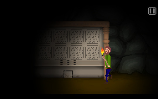 Скриншот из Paul Pixel - The Awakening