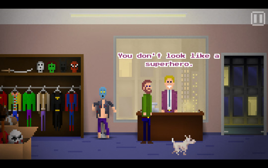 Paul Pixel - The Awakeningfor windows and Linux 1