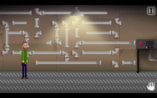 Скриншот из Paul Pixel - The Awakening