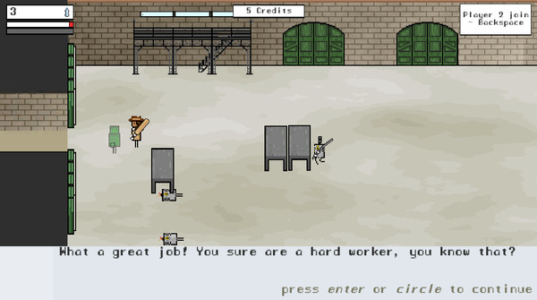 Скриншот из Revenge Quest