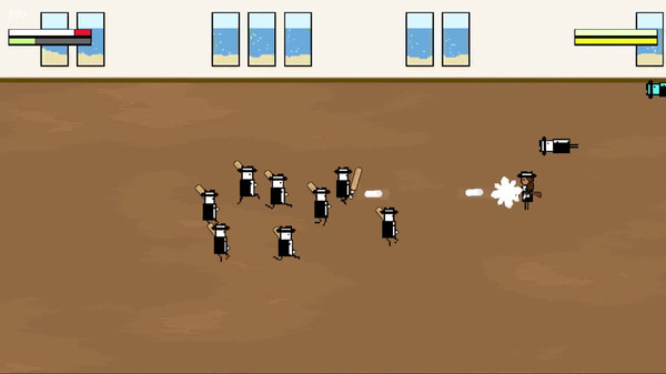 Скриншот из Revenge Quest