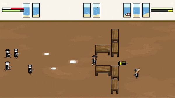 Скриншот из Revenge Quest