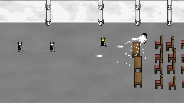 Скриншот из Revenge Quest