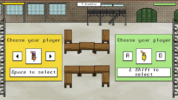 Revenge Questfor windows and Linux 1