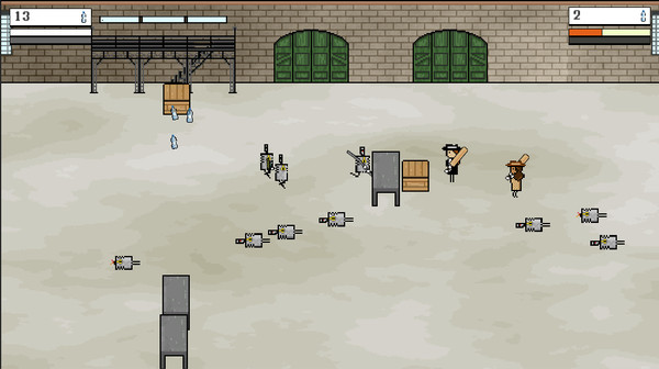 Revenge Quest game for windows Pc 1