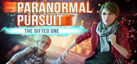 Paranormal Pursuit: The Gifted One Collector's Edition cover art