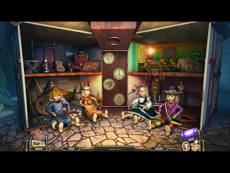 Paranormal Pursuit: The Gifted One Collector's Edition game for windows Pc 1