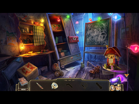 Paranormal Pursuit: The Gifted One Collector's Edition game for Linux 1