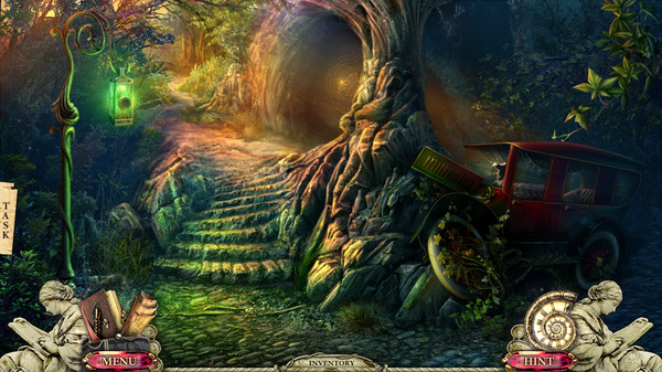 Скриншот из Dark Cases: The Blood Ruby Collector's Edition