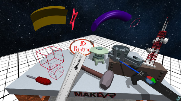 Can i run MakeVR Pro