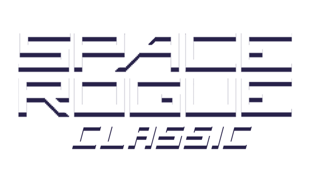 Space Rogue Classic Logo