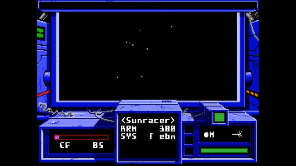 Скриншот из Space Rogue Classic