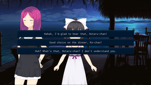 Yozora Rhapsodyfor windows and Linux 1