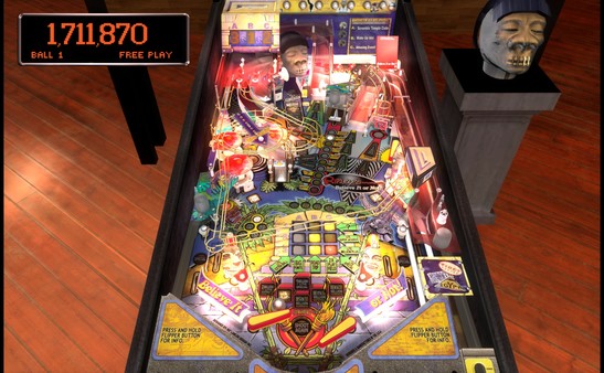 Скриншот из Stern Pinball Arcade: Ripley's Believe It Or Not