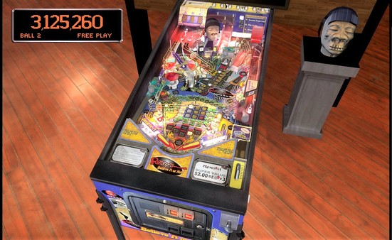 Скриншот из Stern Pinball Arcade: Ripley's Believe It Or Not