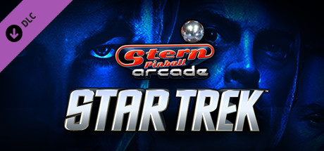 Stern Pinball Arcade: Star Trek cover art