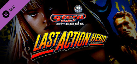 Stern Pinball Arcade: Last Action Hero cover art