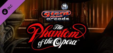 Stern Pinball Arcade: Phantom of the Opera cover art