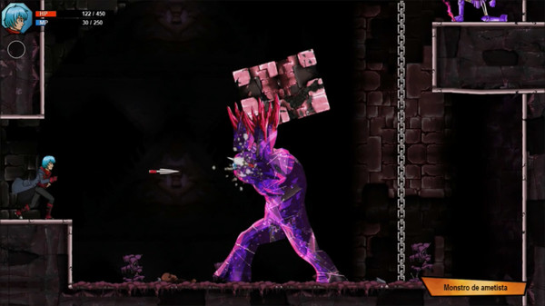 Metamorfose S game for Linux 1