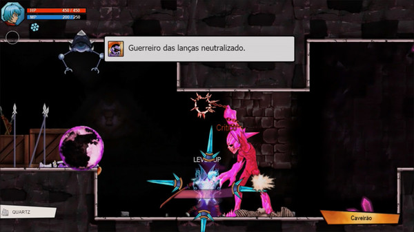 Metamorfose S game for windows Pc 1