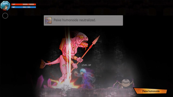 Скриншот из Metamorfose S