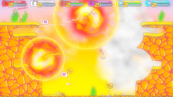 Скриншот из RoboCritters