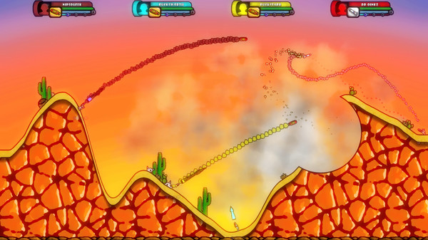 Скриншот из RoboCritters