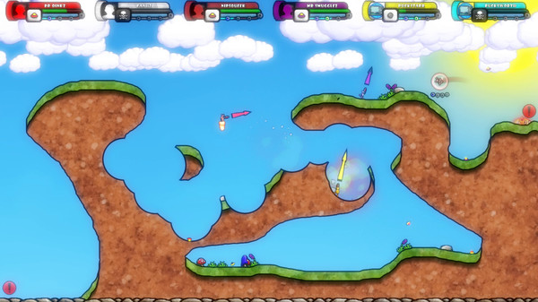 Скриншот из RoboCritters