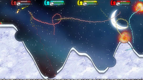 Скриншот из RoboCritters