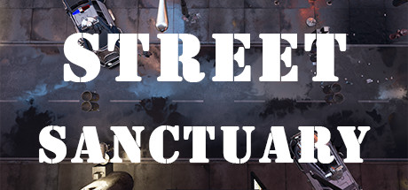 Street of Sanctuary VR cover art
