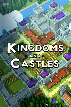 Kingdoms and Castles poster image on Steam Backlog