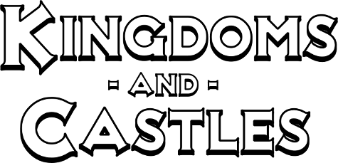 Kingdoms and Castles - Steam Backlog
