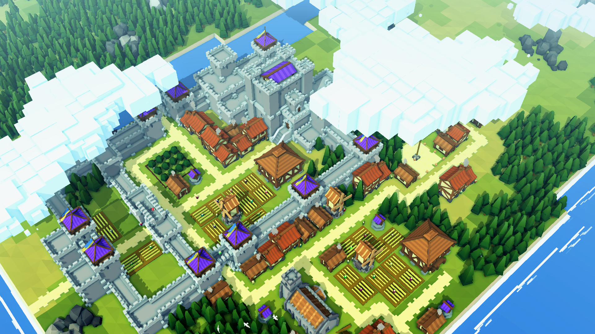 kingdoms and castles free