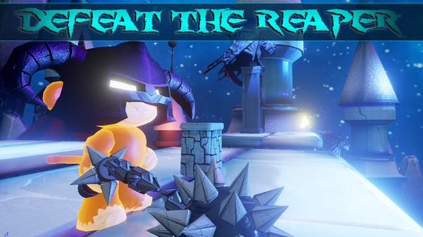 Скриншот из Monkey Land 3D: Reaper Rush Скриншот из Monkey Land 3D: Reaper Rush