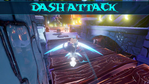 Скриншот из Monkey Land 3D: Reaper Rush Скриншот из Monkey Land 3D: Reaper Rush