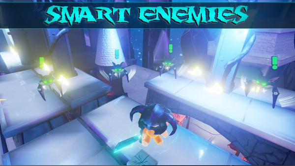 Monkey Land 3D: Reaper Rushfor windows and Linux 1