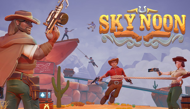 Sky Noon Steam Charts