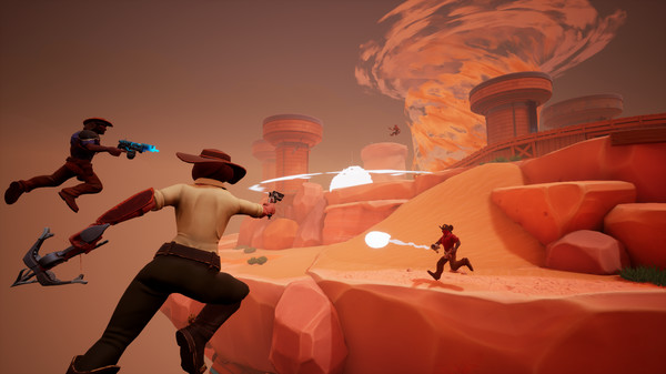 Sky Noon game for windows Pc 1