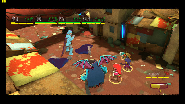 Скриншот из Light Apprentice Скриншот из Light Apprentice