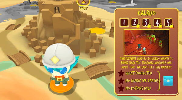 Скриншот из Light Apprentice Скриншот из Light Apprentice