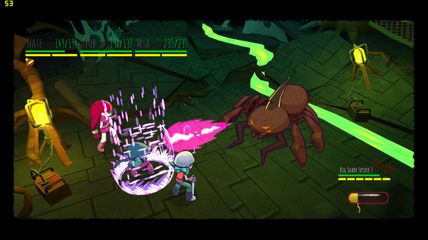 Скриншот из Light Apprentice Скриншот из Light Apprentice