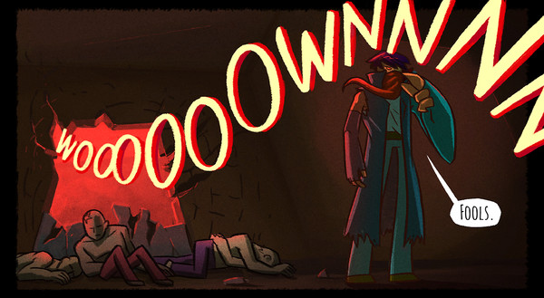 Скриншот из Light Apprentice Скриншот из Light Apprentice