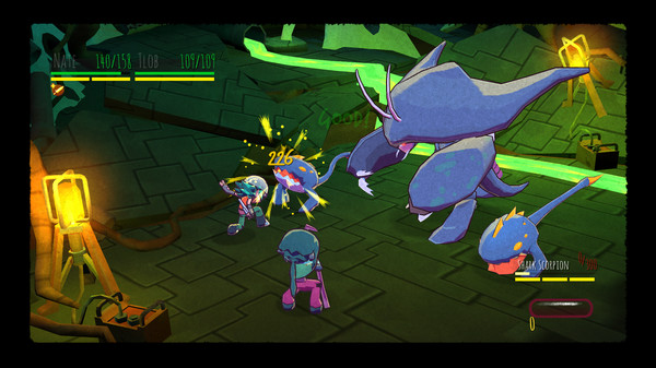 Скриншот из Light Apprentice Скриншот из Light Apprentice