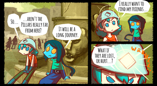 Скриншот из Light Apprentice Скриншот из Light Apprentice