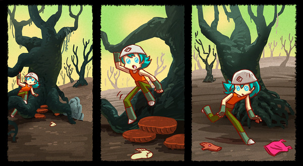 Скриншот из Light Apprentice Скриншот из Light Apprentice