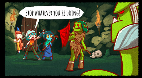 Скриншот из Light Apprentice Скриншот из Light Apprentice